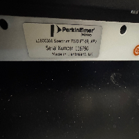 PerkinElmer Spectrum Two FT-IR Spectrometer image 0